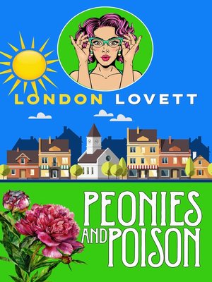 cover image of Peonies and Poison